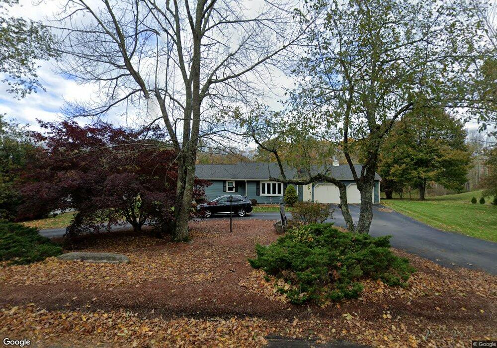 40 Fort Hill Rd, Oxford, MA 01540 - photo 1