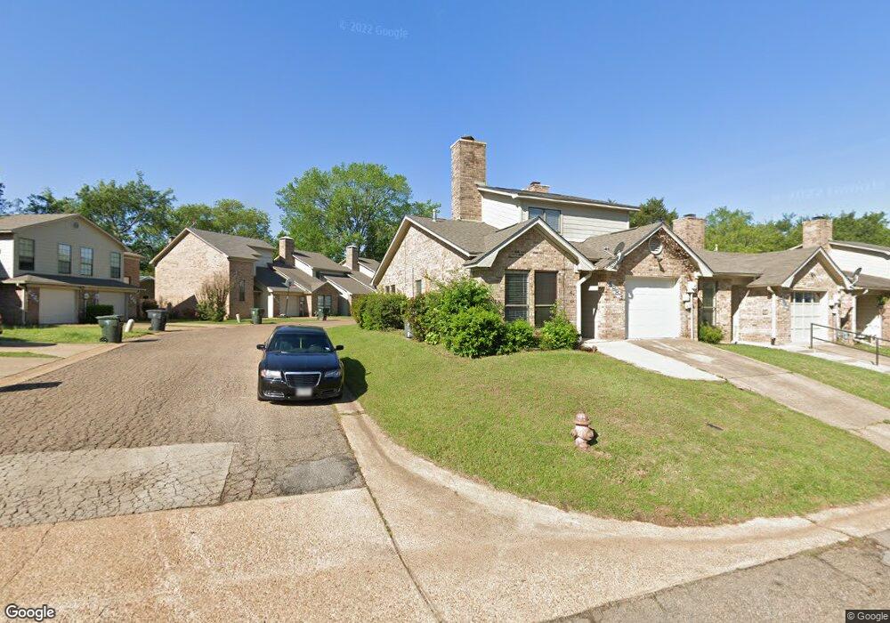5983 Creekside Cir, Tyler, TX 75703 - photo 1