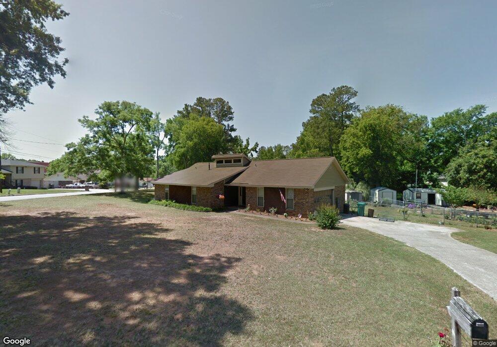 536 Pheasant Run Dr, Evans, GA 30809 - photo 1