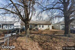 1539 N Florence Ave, Tulsa, OK 74110