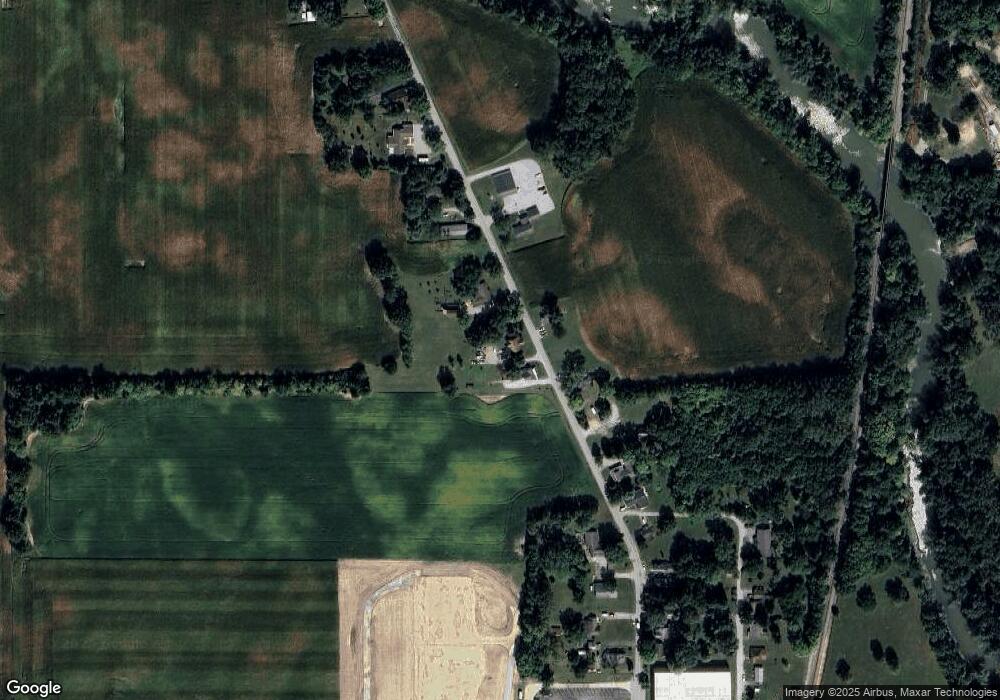 344 N Oak Street Extension, Bluffton, IN 46714 - photo 1