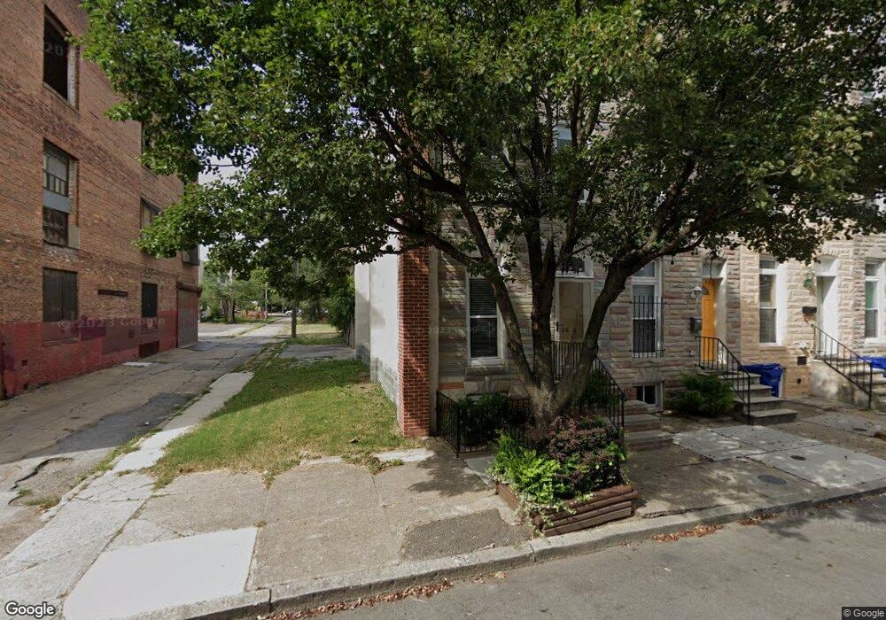 1016 W Pratt St, Baltimore, MD 21223 - photo 1