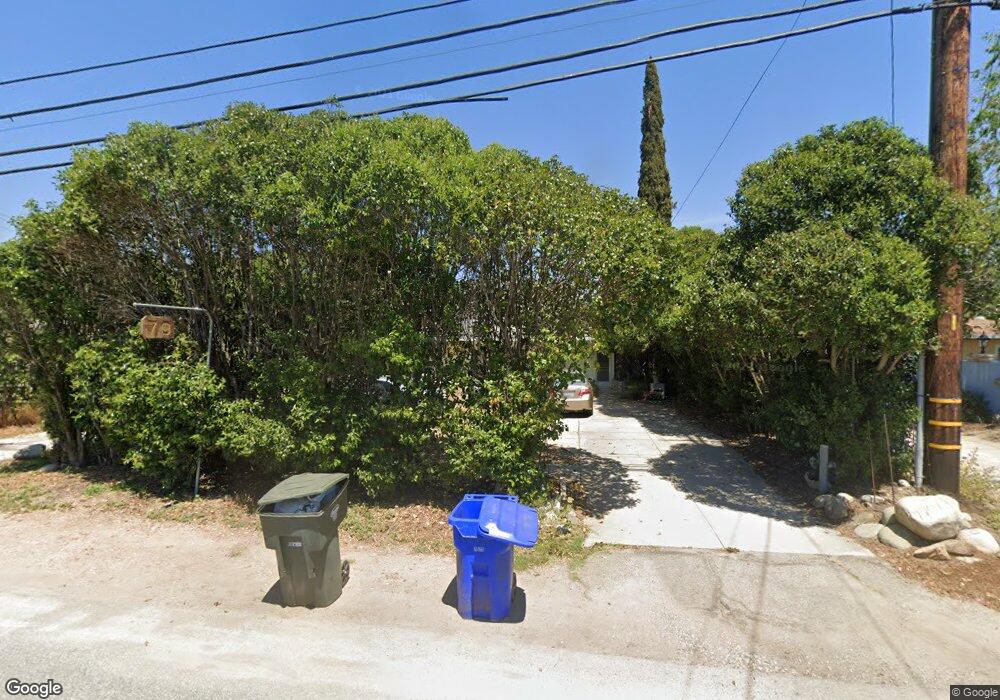 Street View Photo
