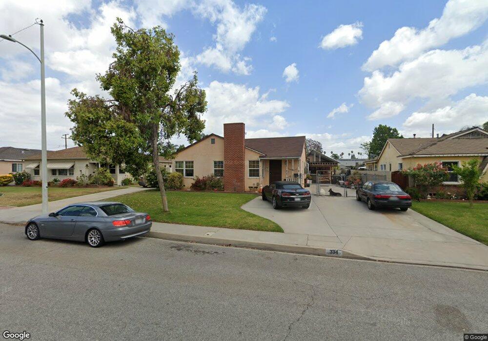 Street View Photo