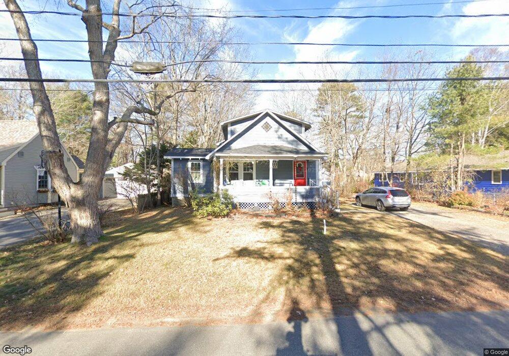 34 Thompson St, Brunswick, ME 04011 - photo 1