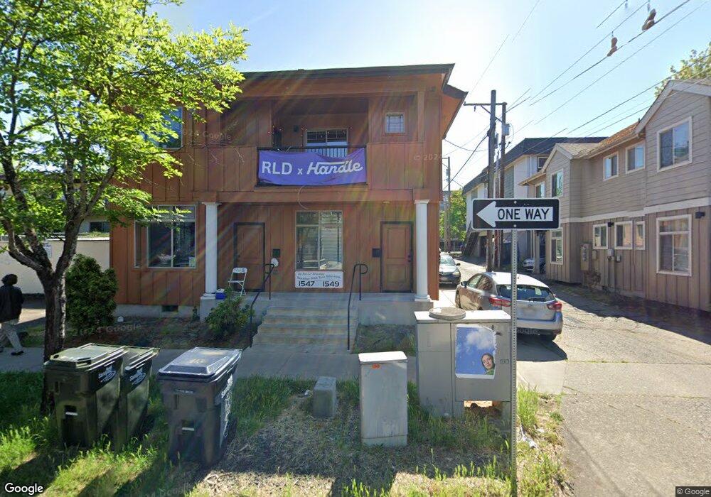 1539 Hilyard St, Eugene, OR 97401 - photo 1