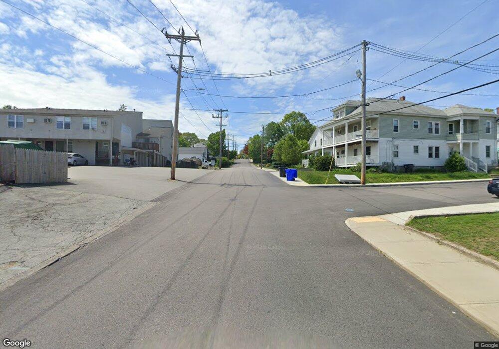 54 Gough Ave, West Warwick, RI 02893 - photo 1