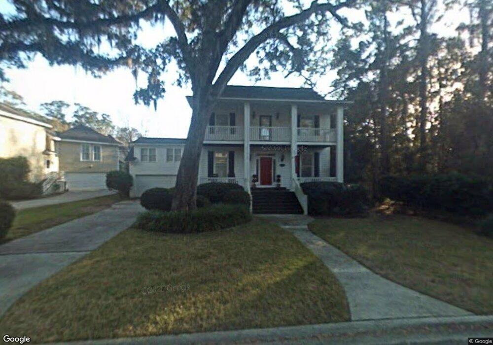 149 Harrison Pointe Dr, St. Simons Island, GA 31522 - photo 1