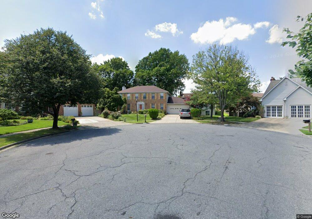 1410 Sea Pines Terrace, Bowie, MD 20721 - photo 1