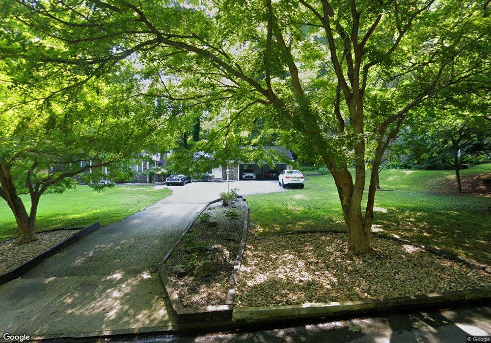 617 Lafayette Rd, Merion Station, PA 19066 - photo 1