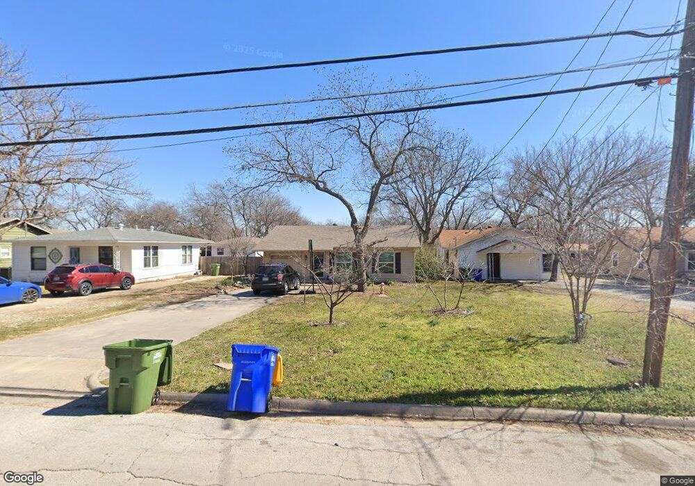 414 Russell St, Fort Worth, TX 76108 - photo 1