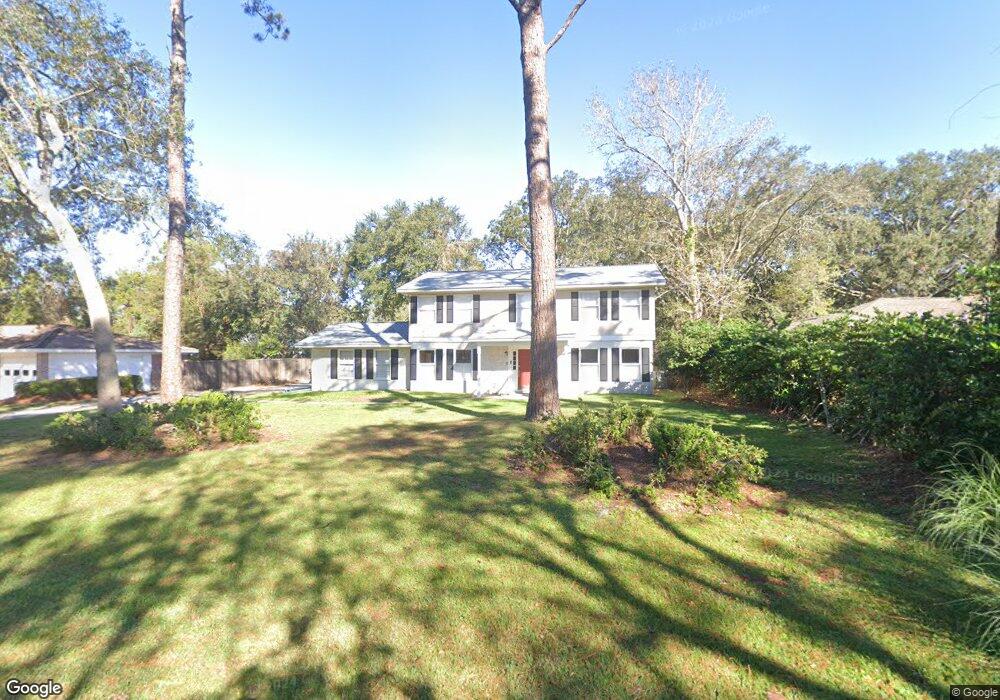 504 Rivera Dr, Saint Simons Island, GA 31522 - photo 1