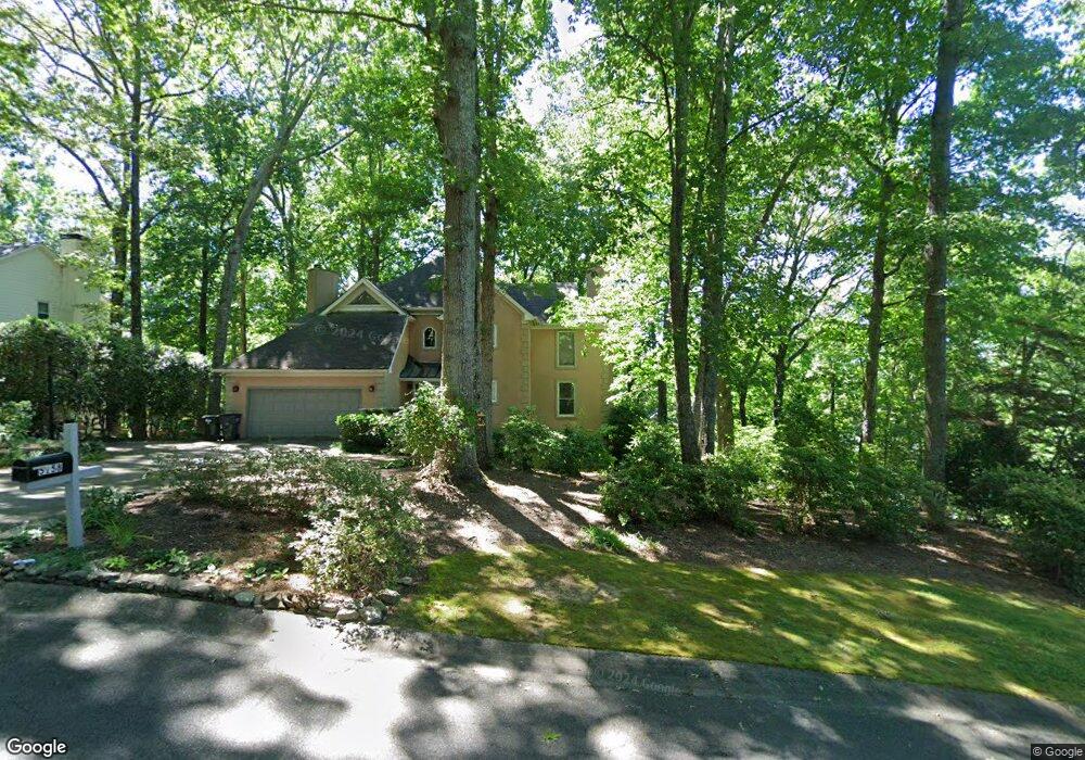 5158 Forest Brook Pkwy, Marietta, GA 30068 - photo 1