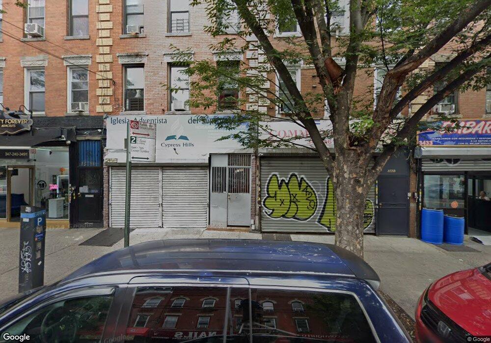 3427 Fulton St, Brooklyn, NY 11208 - photo 1