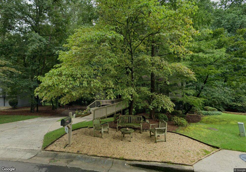 2679 Tritt Springs Trace NE unit 3, Marietta, GA 30062 - photo 1