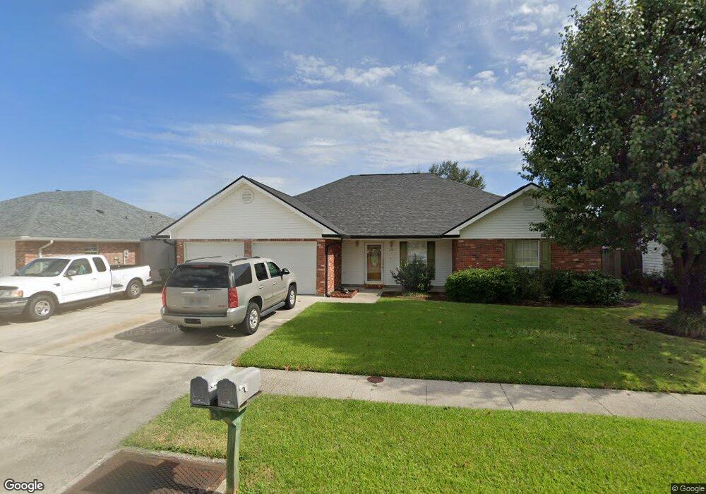 110 Hawthorne Dr, Houma, LA 70360 - photo 1