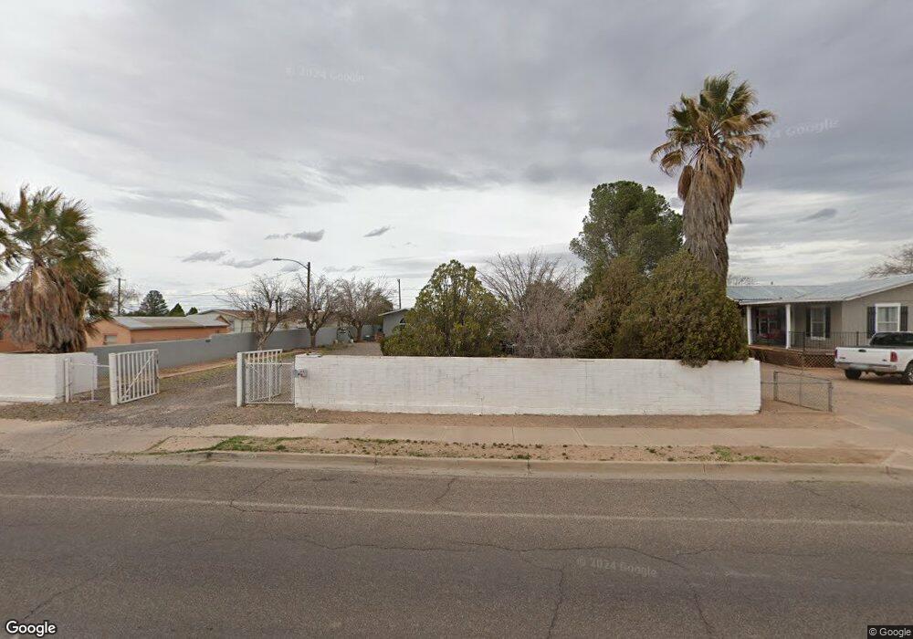 1406 E 19th St, Douglas, AZ 85607 - photo 1