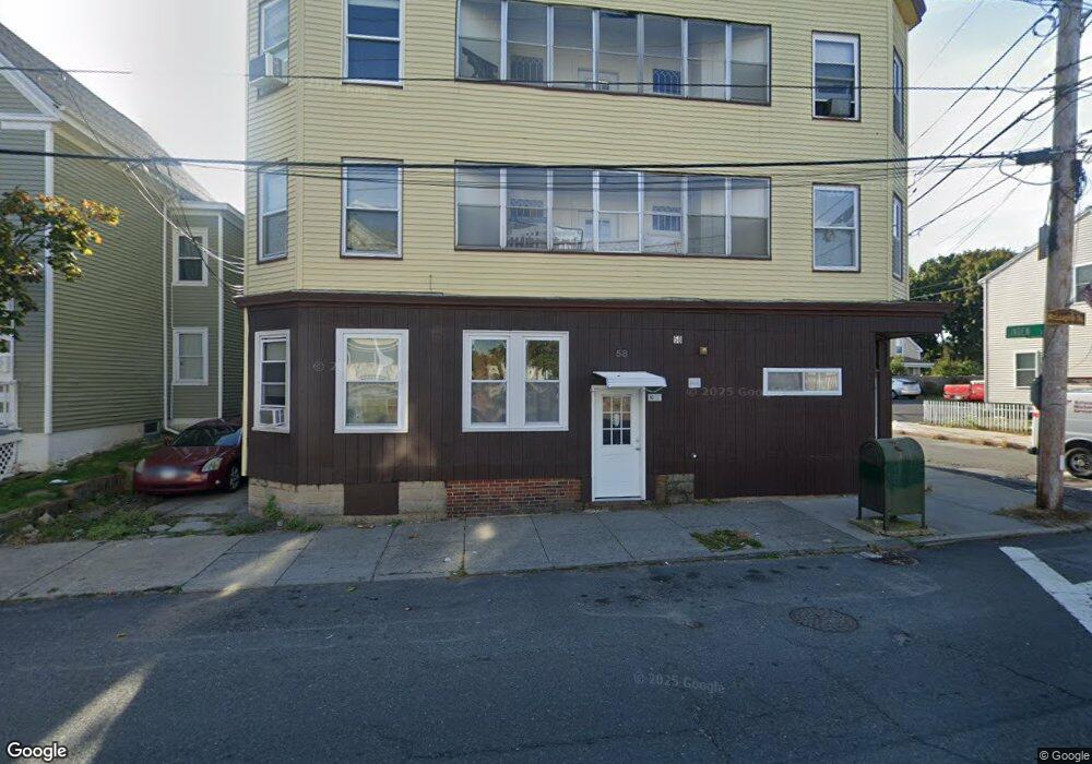 56 Cottage St unit 2L, Lynn, MA 01905 - photo 1