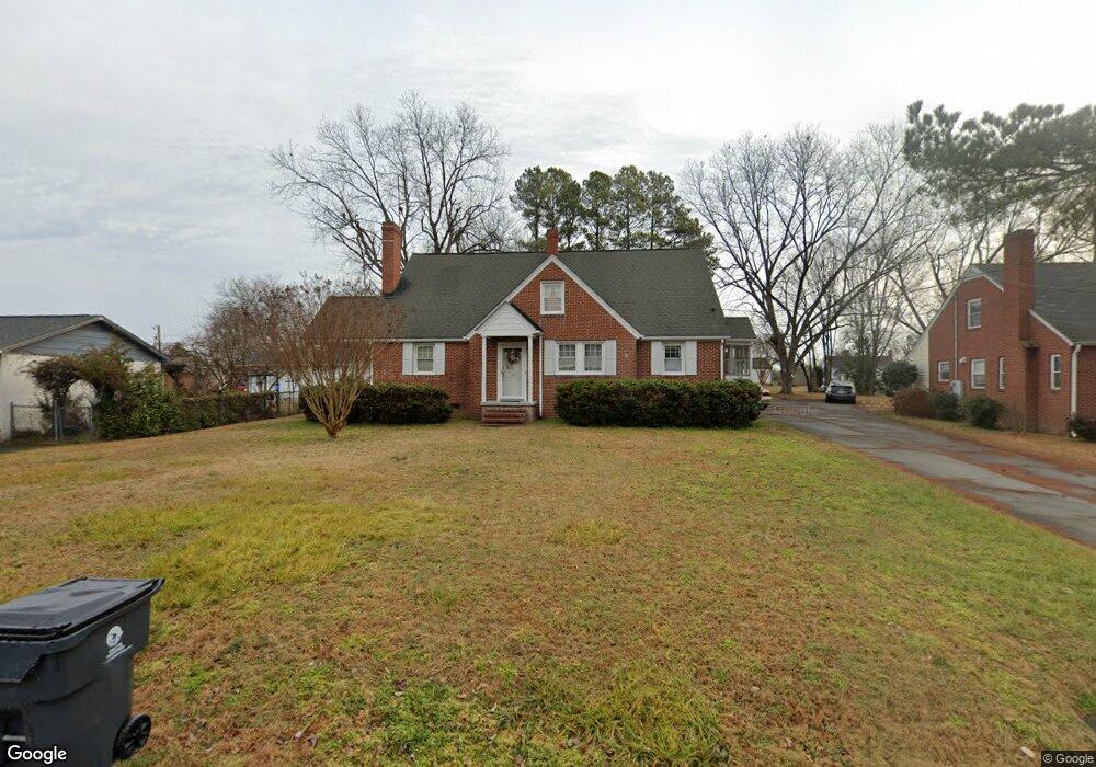 108 Grace St, Oxford, NC 27565 - photo 1