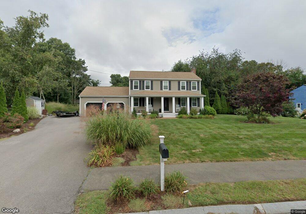 18 Marthas Way, Franklin, MA 02038 - photo 1