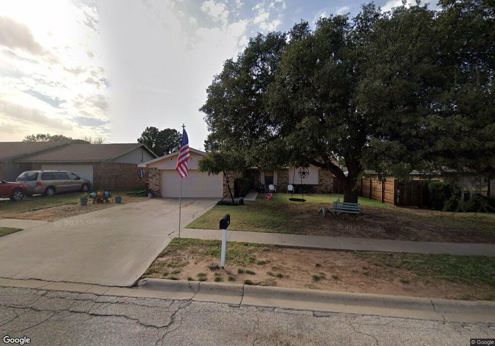 2614 Central Dr, Big Spring, TX 79720 - photo 1