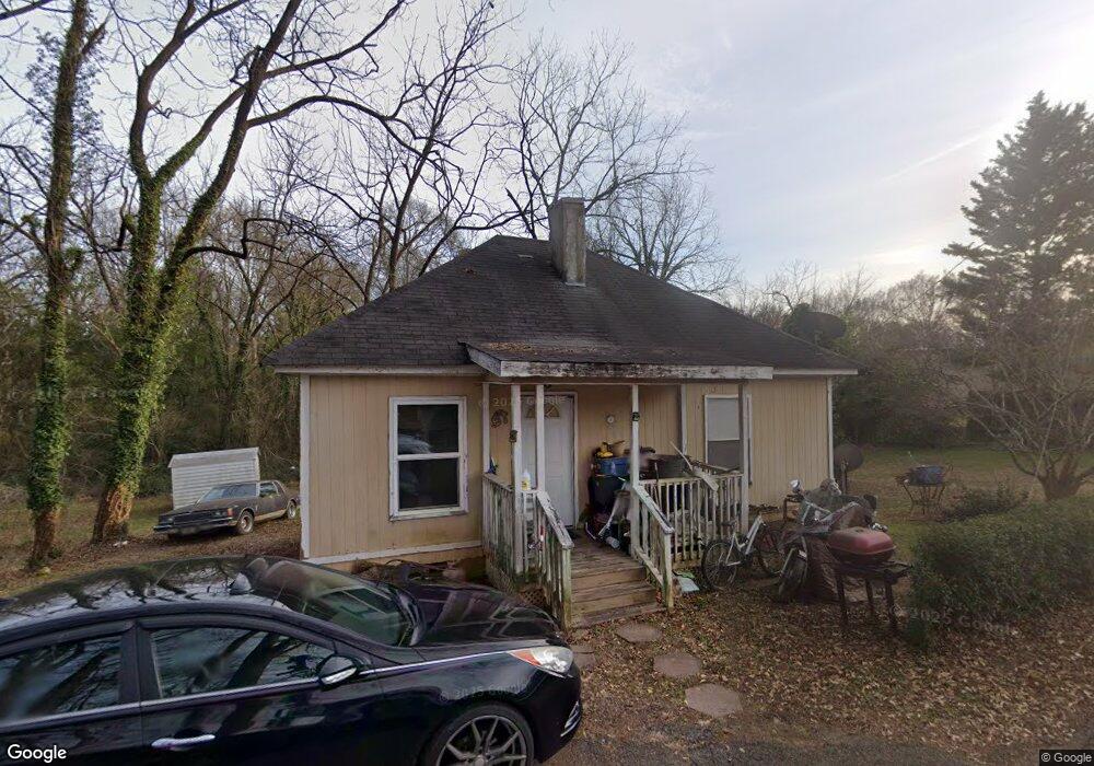 369 E Park St, Buford, GA 30518 - photo 1