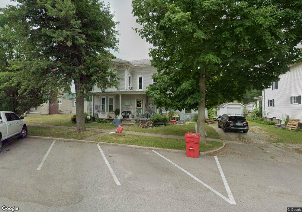 208 N Broadway St, Mentone, IN 46539 - photo 1