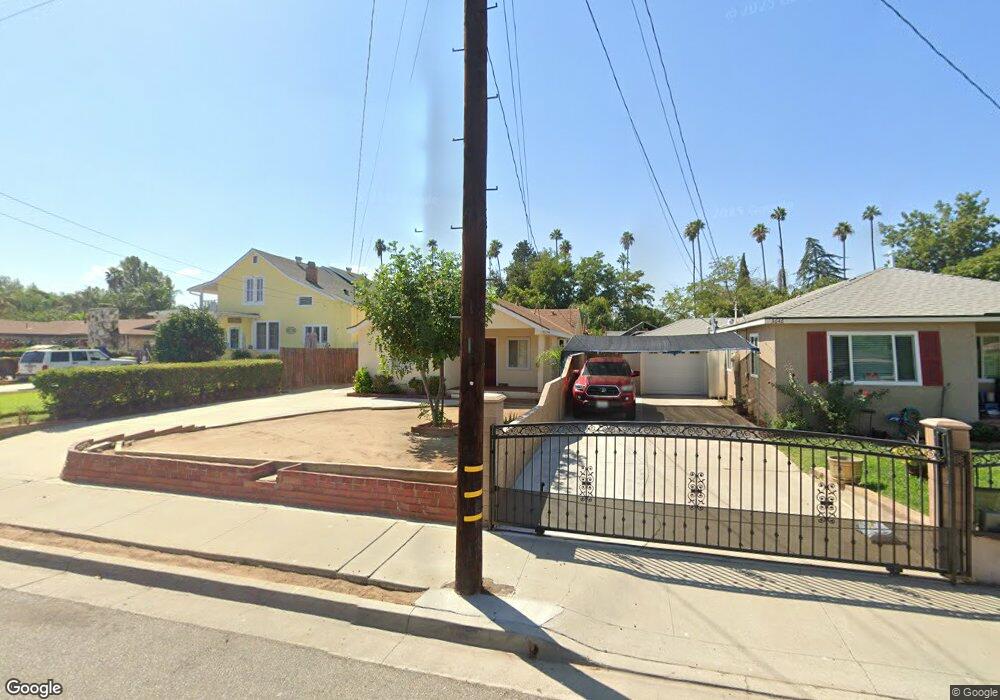 Street View Photo