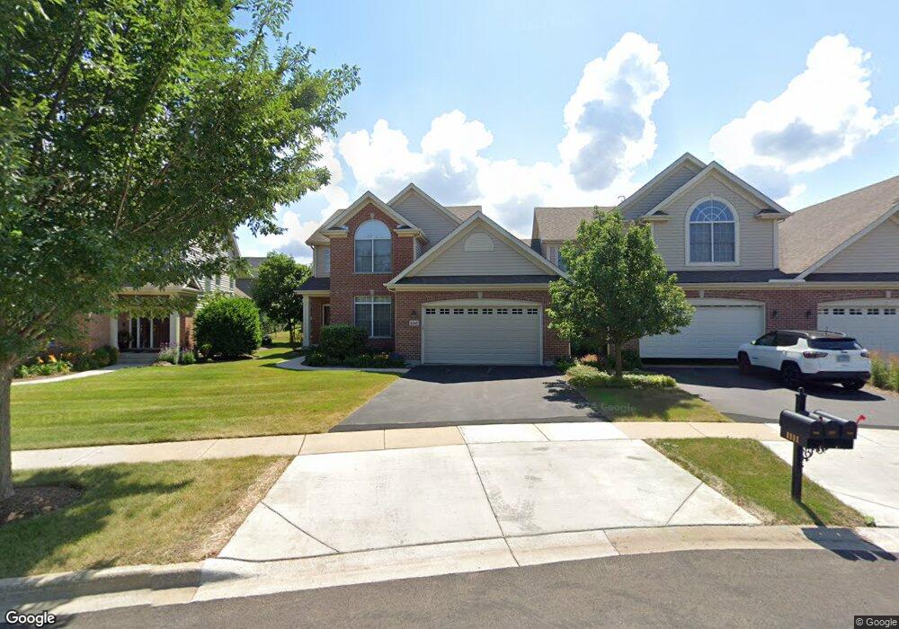 1111 Grayhawk Cir, Algonquin, IL 60102 - photo 1