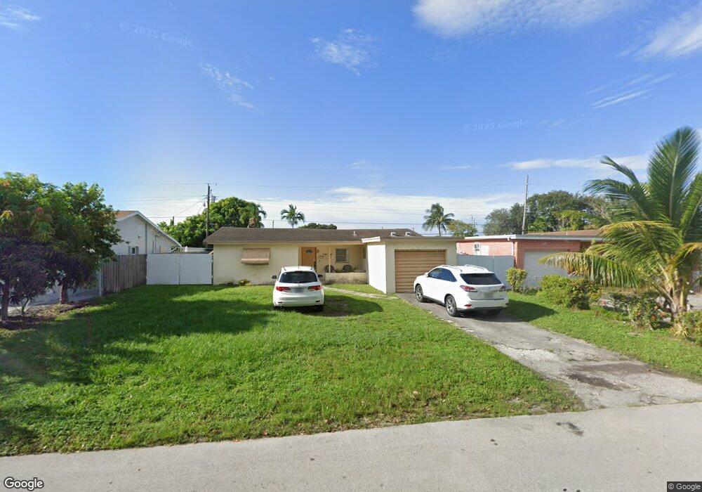 7836 Panama St, Miramar, FL 33023 - photo 1