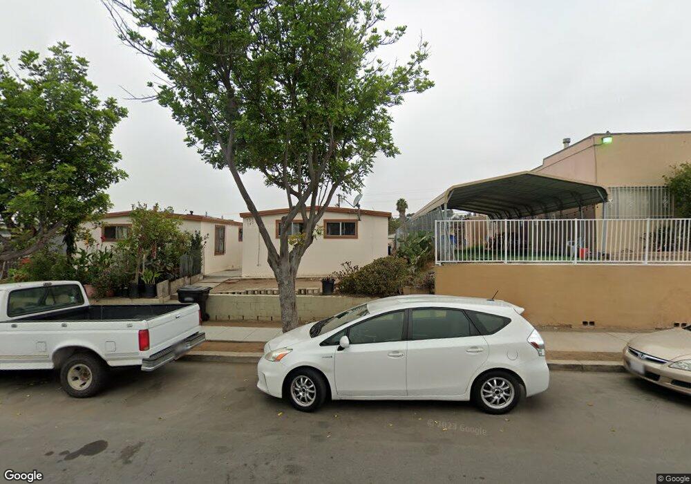 Street View Photo