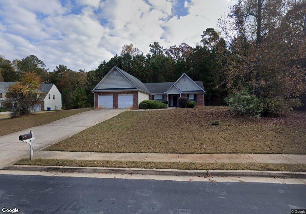 2116 Grand Gleaton Pass NE, Conyers, GA 30013 - photo 1