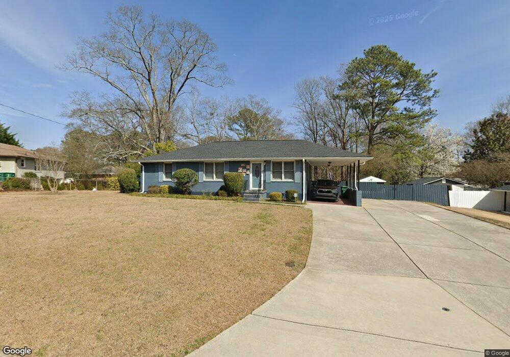 2785 Crestwood Rd SE unit 3, Smyrna, GA 30080 - photo 1