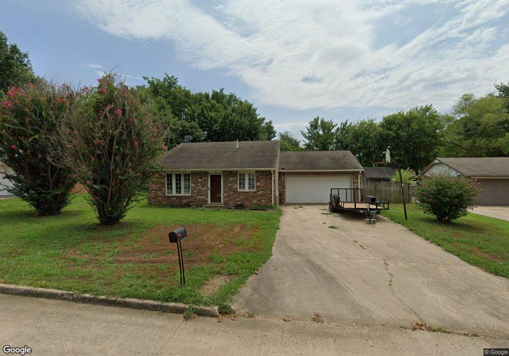 115 W 9th Place S, Claremore, OK 74017 - photo 1