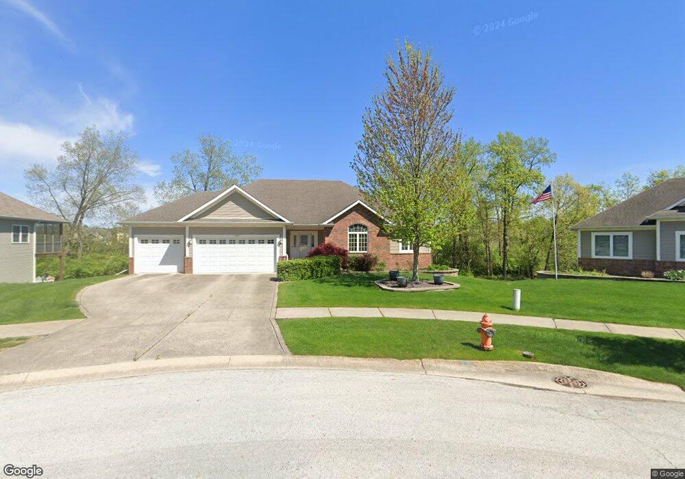 1486 Rainy Brook Way, Crown Point, IN 46307 - photo 1