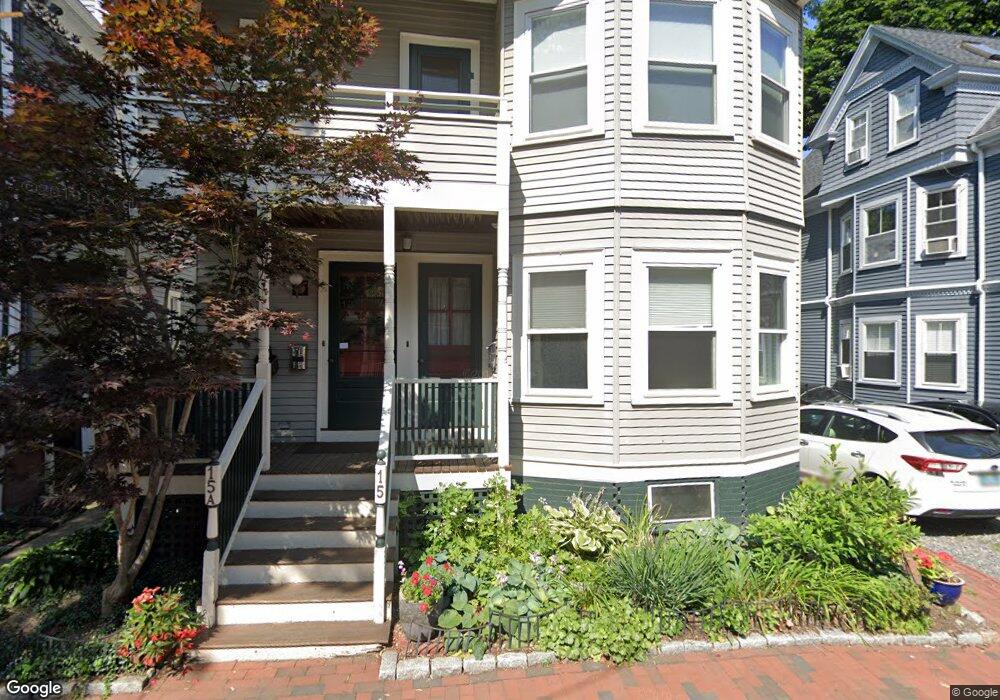 15 Traymore St unit 2, Cambridge, MA 02140 - photo 1