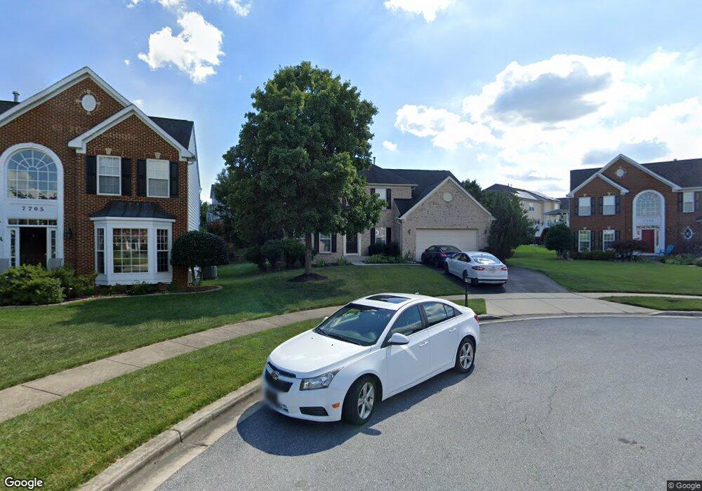 7703 Down Ct, Laurel, MD 20707 - photo 1