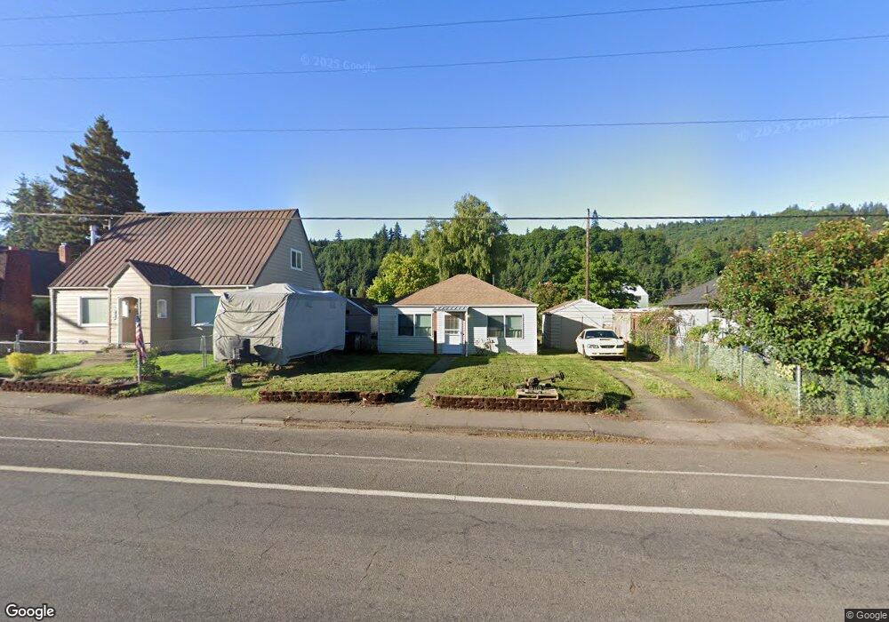 812 Main St, Lyons, OR 97358 - photo 1