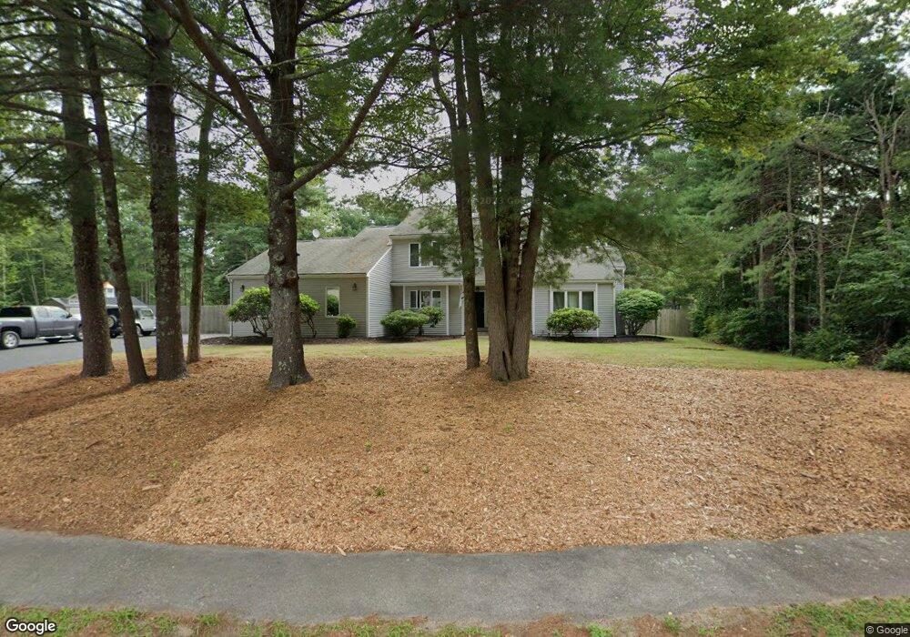 133 Tavern Way, Hanson, MA 02341 - photo 1