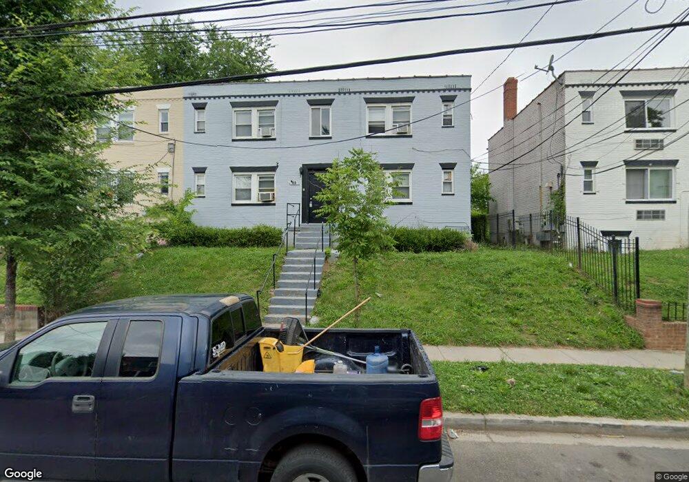 749 51st St SE unit 4, Washington, DC 20019 - photo 1