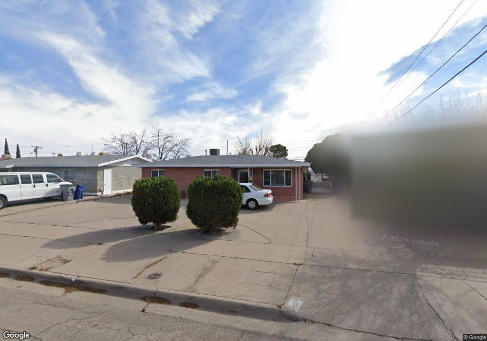 7402 Mojave Dr, El Paso, TX 79915 - photo 1