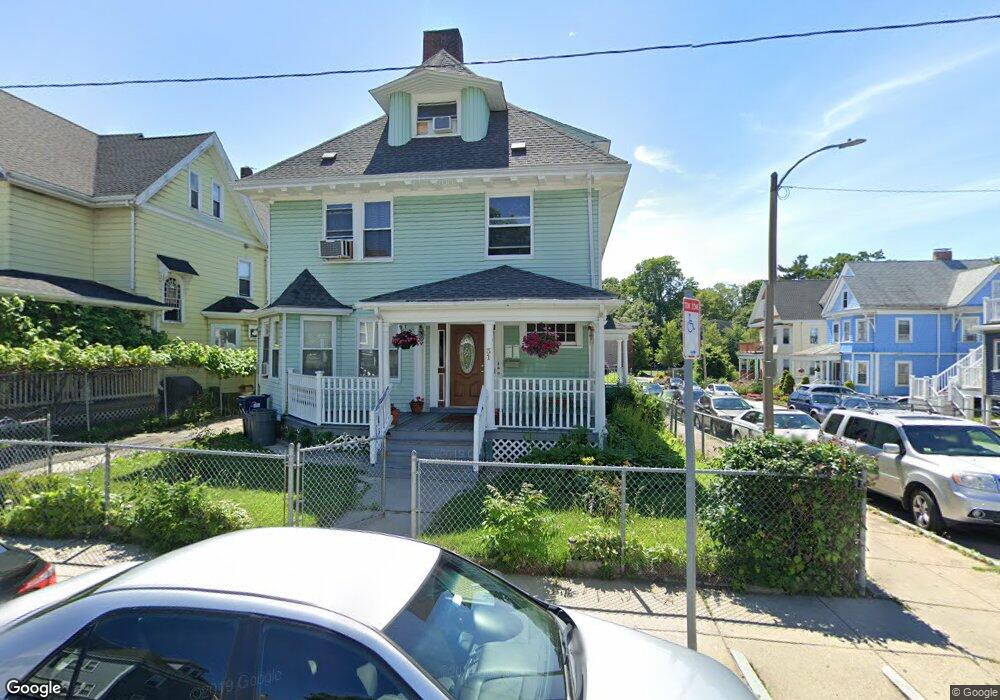 31 Nixon St, Dorchester Center, MA 02124 - photo 1