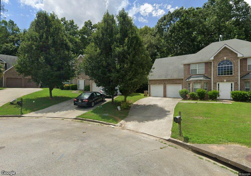 9341 Deer Crossing Ln, Jonesboro, GA 30236 - photo 1