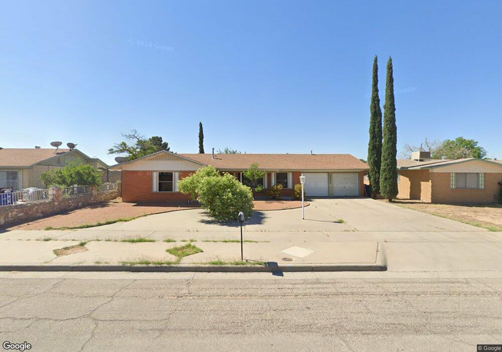 10820 Miller Barber Dr, El Paso, TX 79935 - photo 1