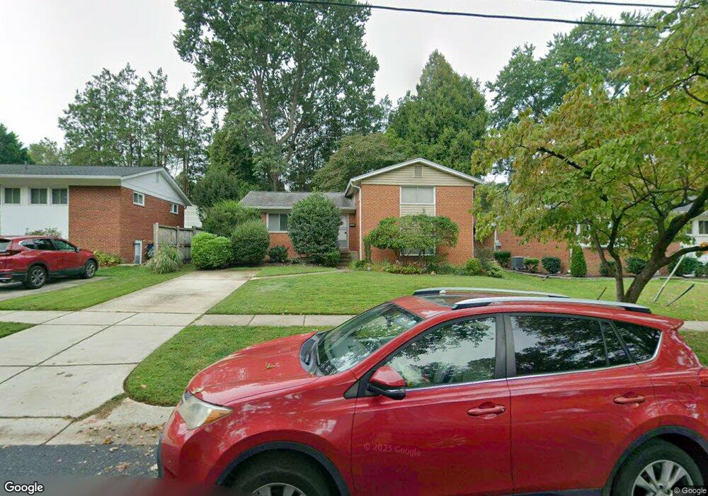 3716 Astoria Rd, Kensington, MD 20895 - photo 1