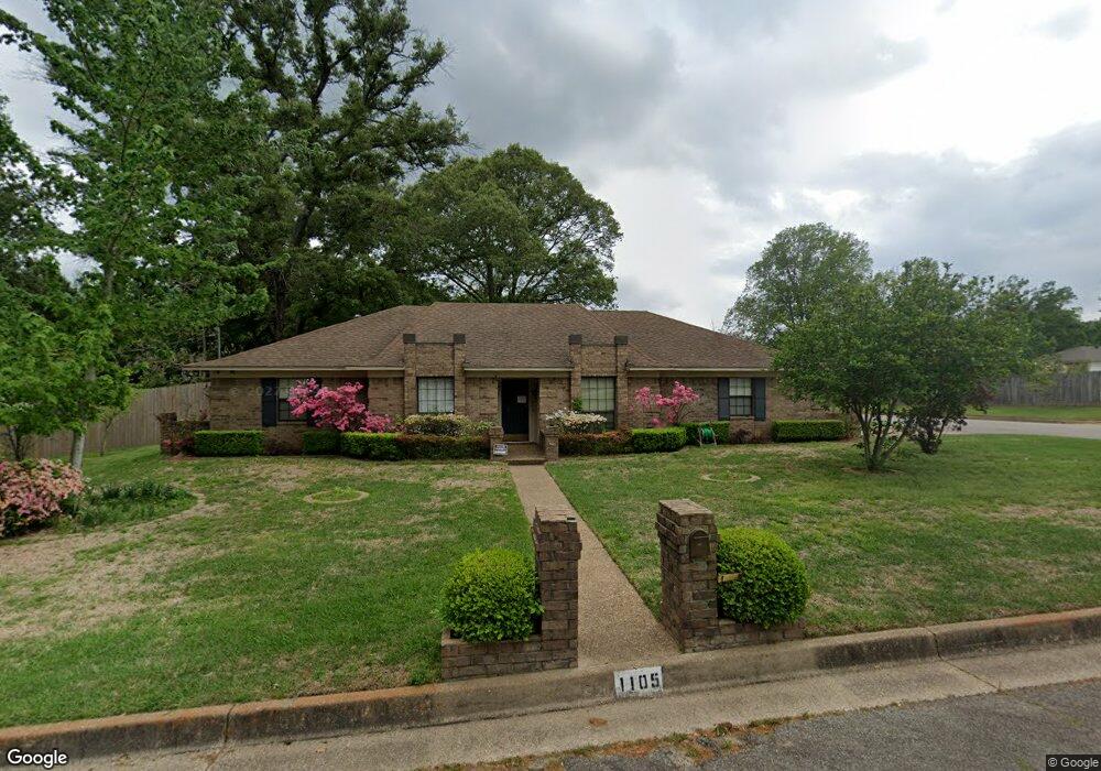 1105 Elaine Dr, Tyler, TX 75703 - photo 1