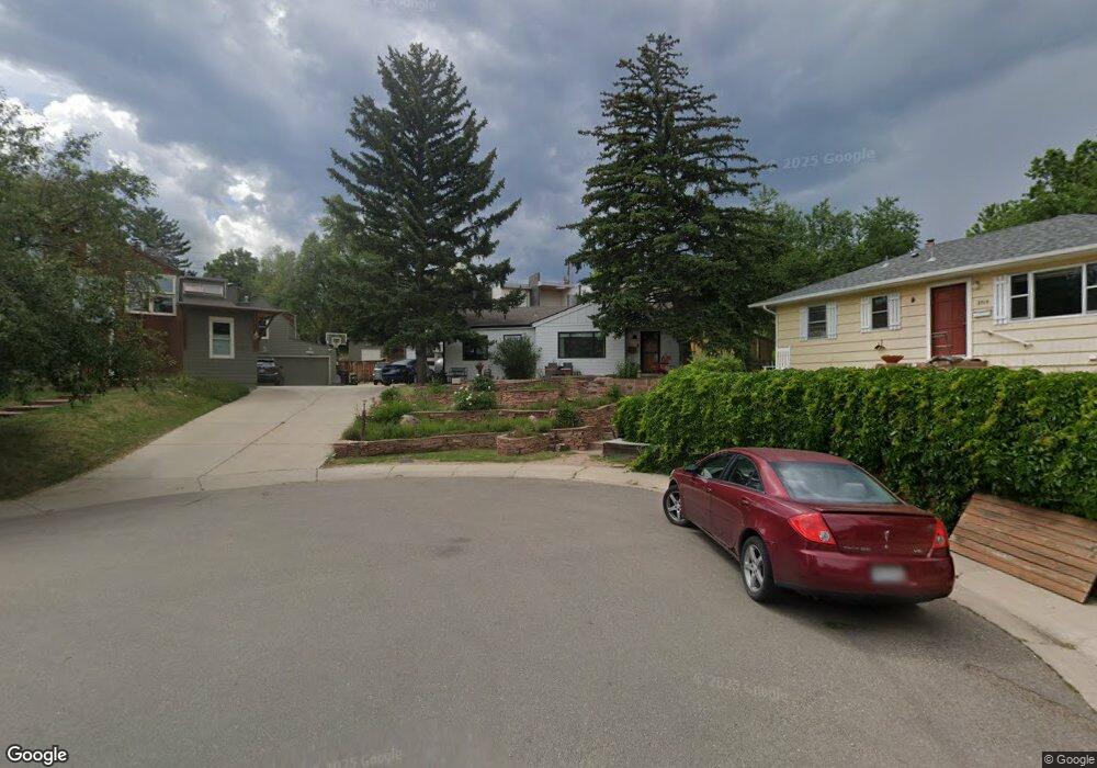 2301 Panorama Ave, Boulder, CO 80304 - photo 1