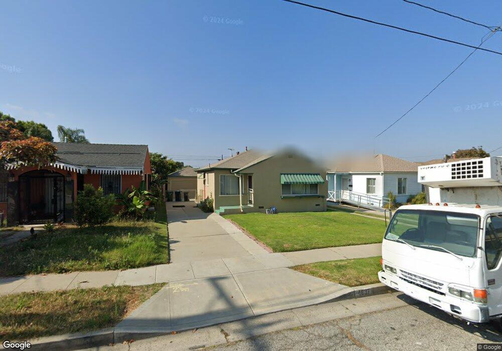 Street View Photo