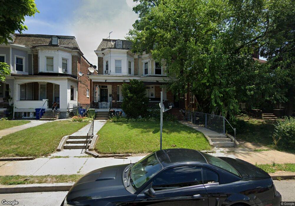 4315 Garrison Blvd, Baltimore, MD 21215 - photo 1