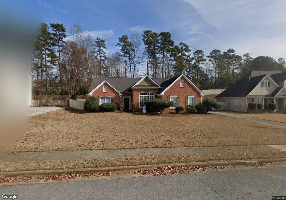 4389 Chatham View Dr, Buford, GA 30518 - photo 1